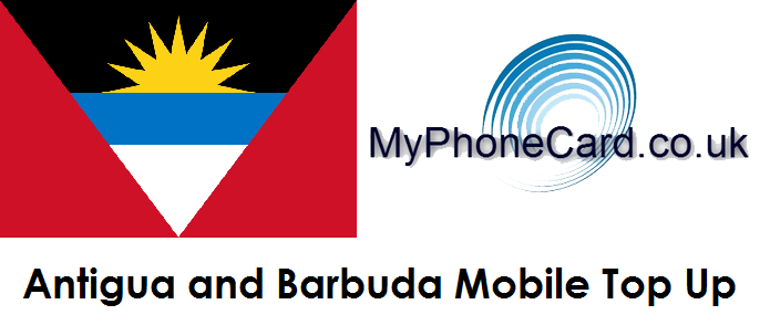 Antigua and Barbuda Mobile Top Up Online