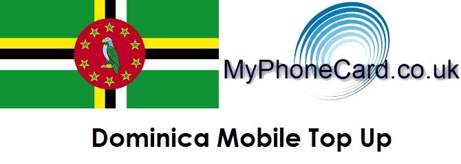 Dominica Mobile Top Up Online