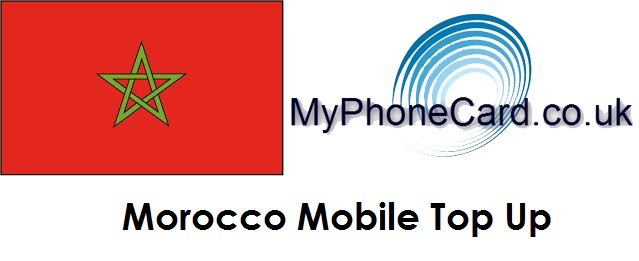 Morocco Mobile Top Up Online