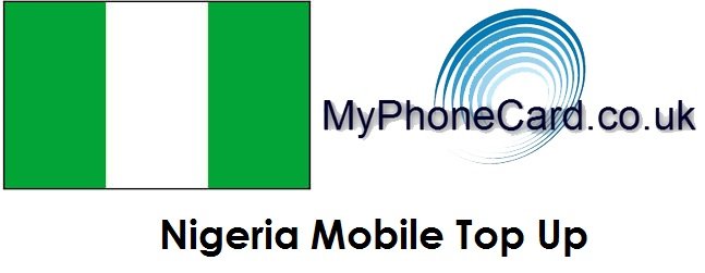 Nigeria Mobile Top Up Online