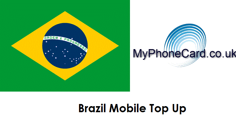Brazil Mobile Top Up Online