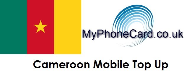 Cameroon Mobile Top Up Online