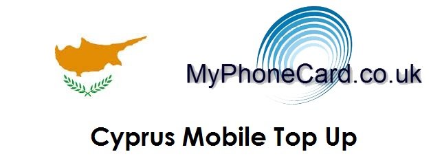 Cyprus Mobile Top Up Online