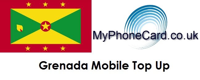 Grenada Mobile Top Up Online