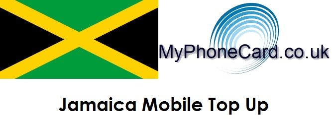 Jamaica Mobile Top Up Online
