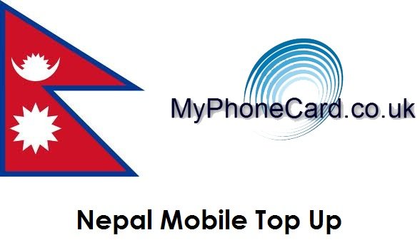 Nepal Mobile Top Up Online