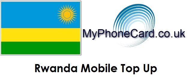 Rwanda Mobile Top Up Online