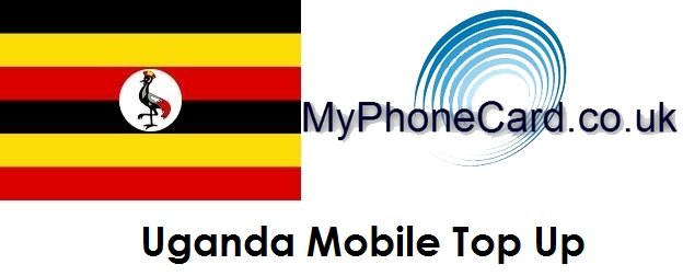 Uganda Mobile Top Up Online