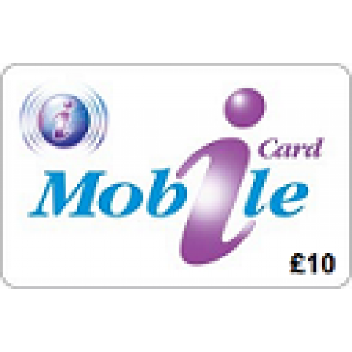 How To Top Up iCard Mobile £10 Voucher Online