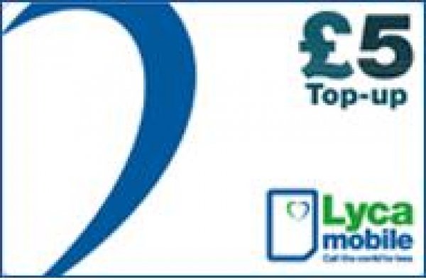 How To Buy Lycamobile £5 Bundle To Nigeria Online