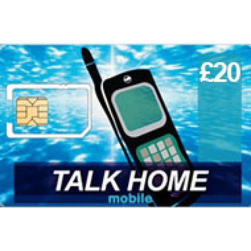 How To Buy Talk Home £20 Bundle To Nigeria Online