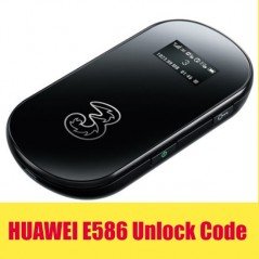 Unlocking Code For Huawei E586 Mobile Wi-Fi Instantly