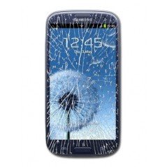 Samsung Galaxy S3 Broken Glass Repair (i9300)