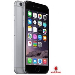 iPhone 6/6+ Unlocking - Vodafone UK Network